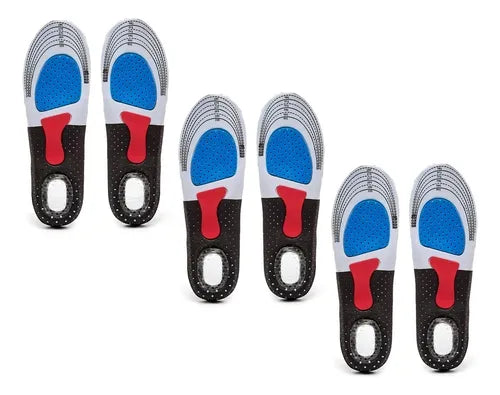 PLANTILLA ORTOPEDICAS - PODOLIVE® - Alivio inmediato para tus pies cansados