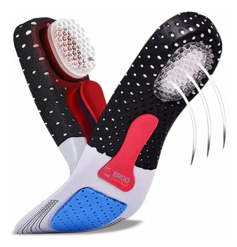 PLANTILLA ORTOPEDICAS - PODOLIVE® - Alivio inmediato para tus pies cansados